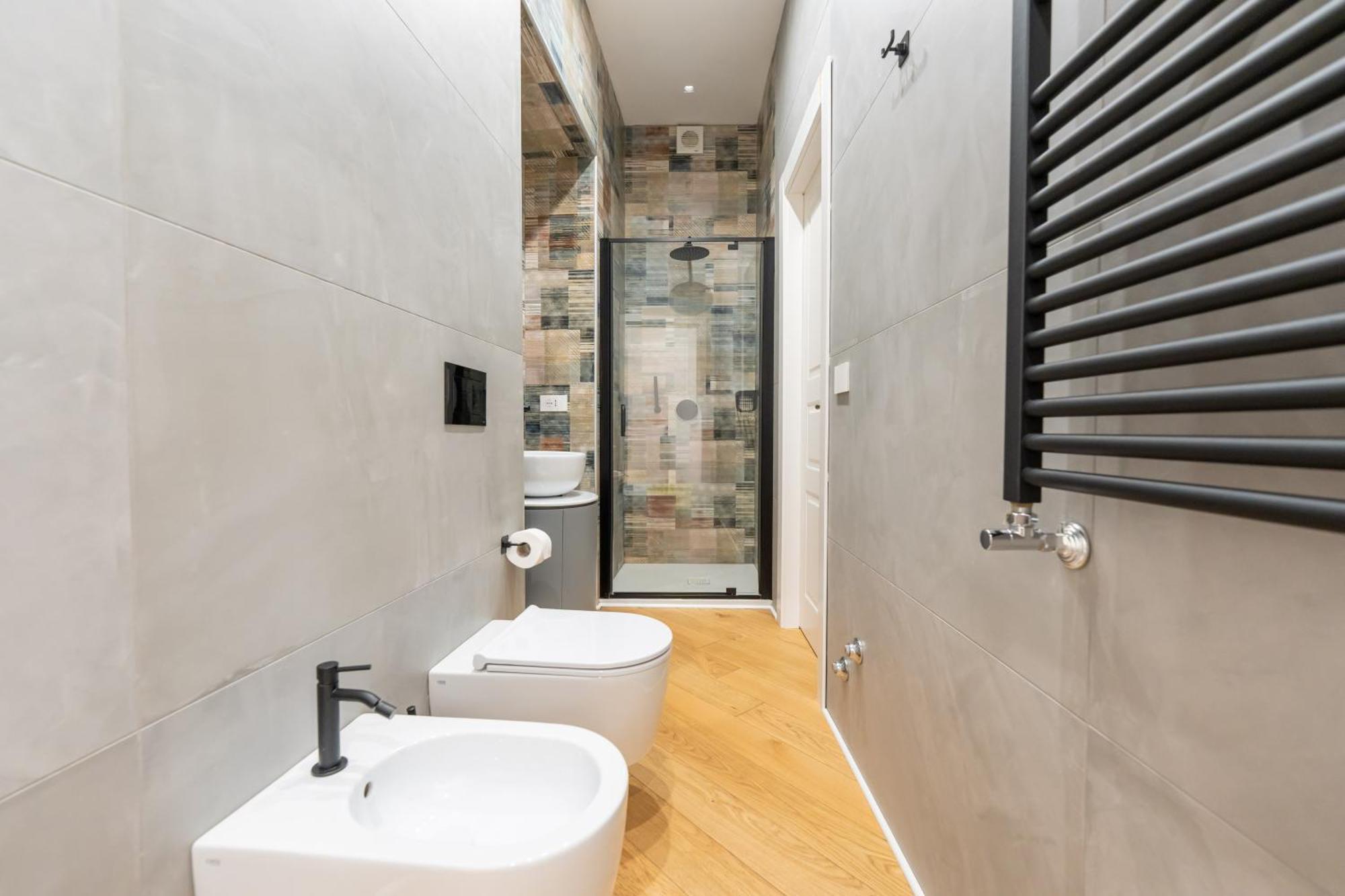 Apartamento Aristocrat Chiaia Bridge