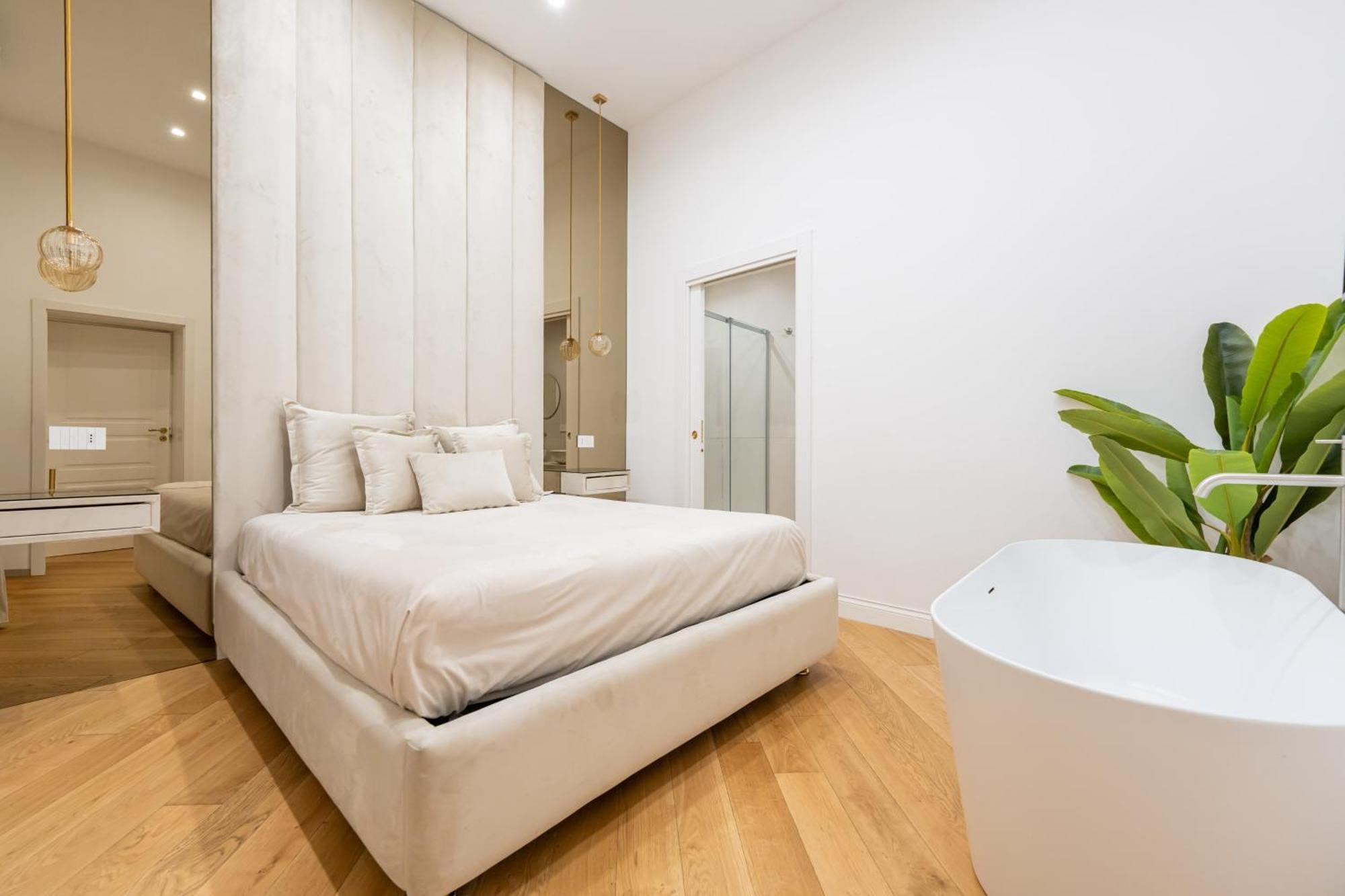 Apartamento Aristocrat Chiaia Bridge *