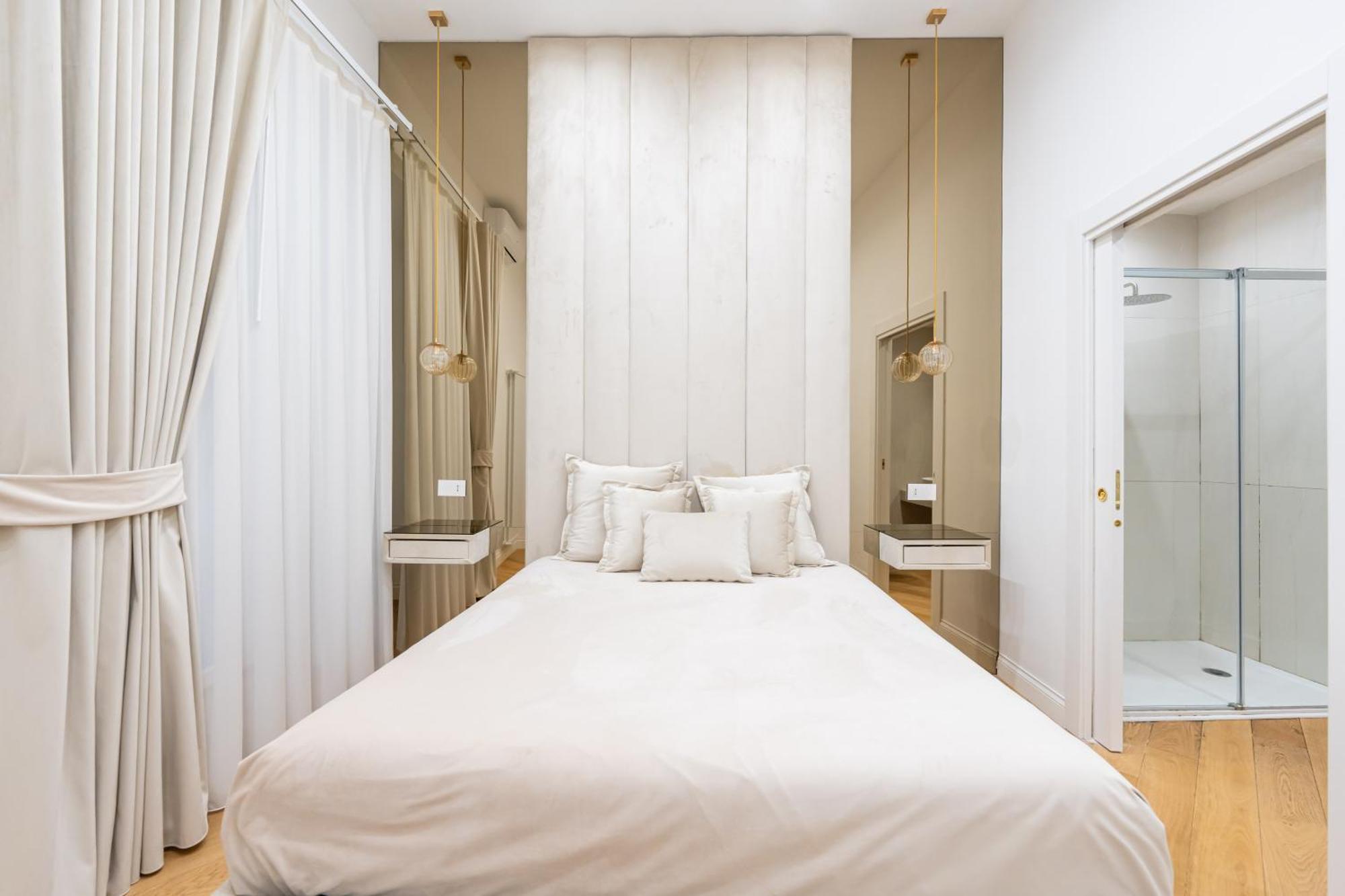 Apartamento Aristocrat Chiaia Bridge Nápoles